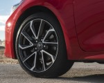 2019 Toyota Corolla Hatchback Hybrid 2.0L Red bitone (EU-Spec) Wheel Wallpapers 150x120