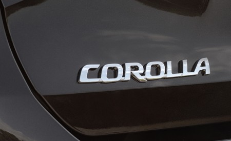 2019 Toyota Corolla Touring Sports 2.0L Brown (EU-Spec) Badge Wallpapers 450x275 (28)
