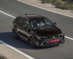 2019 Toyota Corolla Touring Sports 2.0L Brown (EU-Spec) Front Three-Quarter Wallpapers 150x120