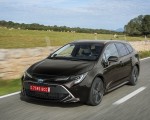 2019 Toyota Corolla Touring Sports 2.0L Brown (EU-Spec) Front Three-Quarter Wallpapers 150x120 (13)