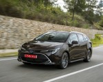 2019 Toyota Corolla Touring Sports 2.0L Brown (EU-Spec) Front Three-Quarter Wallpapers 150x120 (7)