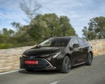 2019 Toyota Corolla Touring Sports 2.0L Brown (EU-Spec) Front Three-Quarter Wallpapers 150x120