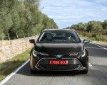 2019 Toyota Corolla Touring Sports 2.0L Brown (EU-Spec) Front Wallpapers 150x120