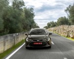 2019 Toyota Corolla Touring Sports 2.0L Brown (EU-Spec) Front Wallpapers 150x120