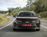 2019 Toyota Corolla Touring Sports 2.0L Brown (EU-Spec) Front Wallpapers 150x120 (2)