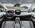 2019 Toyota Corolla Touring Sports 2.0L Brown (EU-Spec) Interior Cockpit Wallpapers 150x120 (24)