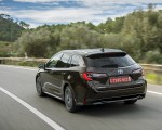 2019 Toyota Corolla Touring Sports 2.0L Brown (EU-Spec) Rear Three-Quarter Wallpapers 150x120 (10)