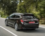 2019 Toyota Corolla Touring Sports 2.0L Brown (EU-Spec) Rear Three-Quarter Wallpapers 150x120 (12)