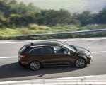 2019 Toyota Corolla Touring Sports 2.0L Brown (EU-Spec) Side Wallpapers 150x120 (6)