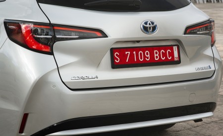 2019 Toyota Corolla Touring Sports Hybrid 1.8L Platinum (EU-Spec) Detail Wallpapers 450x275 (52)