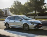 2019 Toyota Corolla Touring Sports Hybrid 1.8L Platinum (EU-Spec) Front Three-Quarter Wallpapers 150x120 (30)