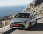 2019 Toyota Corolla Touring Sports Hybrid 1.8L Platinum (EU-Spec) Front Three-Quarter Wallpapers 150x120 (33)