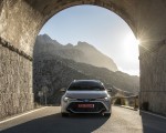 2019 Toyota Corolla Touring Sports Hybrid 1.8L Platinum (EU-Spec) Front Wallpapers 150x120