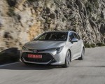 2019 Toyota Corolla Touring Sports Hybrid 1.8L Platinum (EU-Spec) Front Wallpapers 150x120 (34)