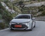 2019 Toyota Corolla Touring Sports Hybrid 1.8L Platinum (EU-Spec) Front Wallpapers 150x120