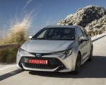 2019 Toyota Corolla Touring Sports Hybrid 1.8L Platinum (EU-Spec) Front Wallpapers 150x120 (35)