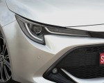 2019 Toyota Corolla Touring Sports Hybrid 1.8L Platinum (EU-Spec) Headlight Wallpapers 150x120