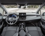 2019 Toyota Corolla Touring Sports Hybrid 1.8L Platinum (EU-Spec) Interior Cockpit Wallpapers 150x120