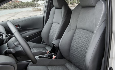 2019 Toyota Corolla Touring Sports Hybrid 1.8L Platinum (EU-Spec) Interior Front Seats Wallpapers 450x275 (59)