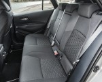 2019 Toyota Corolla Touring Sports Hybrid 1.8L Platinum (EU-Spec) Interior Rear Seats Wallpapers 150x120