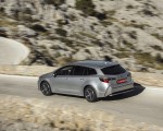 2019 Toyota Corolla Touring Sports Hybrid 1.8L Platinum (EU-Spec) Rear Three-Quarter Wallpapers 150x120 (48)