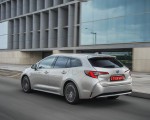 2019 Toyota Corolla Touring Sports Hybrid 1.8L Platinum (EU-Spec) Rear Three-Quarter Wallpapers 150x120 (36)