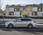 2019 Toyota Corolla Touring Sports Hybrid 1.8L Platinum (EU-Spec) Side Wallpapers 150x120