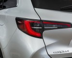 2019 Toyota Corolla Touring Sports Hybrid 1.8L Platinum (EU-Spec) Tail Light Wallpapers 150x120