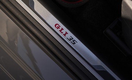 2019 Volkswagen Jetta GLI 35th Anniversary Edition Door Sill Wallpapers 450x275 (68)
