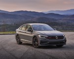 2019 Volkswagen Jetta GLI 35th Anniversary Edition Front Three-Quarter Wallpapers 150x120