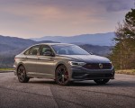 2019 Volkswagen Jetta GLI 35th Anniversary Edition Front Three-Quarter Wallpapers 150x120