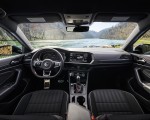 2019 Volkswagen Jetta GLI 35th Anniversary Edition Interior Cockpit Wallpapers 150x120