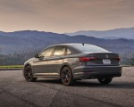 2019 Volkswagen Jetta GLI 35th Anniversary Edition Rear Three-Quarter Wallpapers 150x120