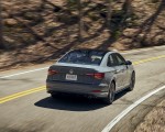 2019 Volkswagen Jetta GLI 35th Anniversary Edition Rear Wallpapers 150x120 (51)