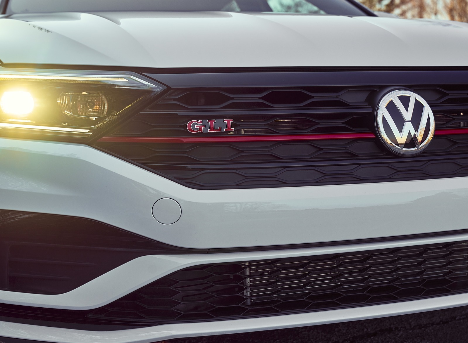 2019 Volkswagen Jetta GLI Autobahn Grill Wallpapers #88 of 97