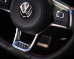 2019 Volkswagen Jetta GLI Autobahn Interior Steering Wheel Wallpapers 150x120