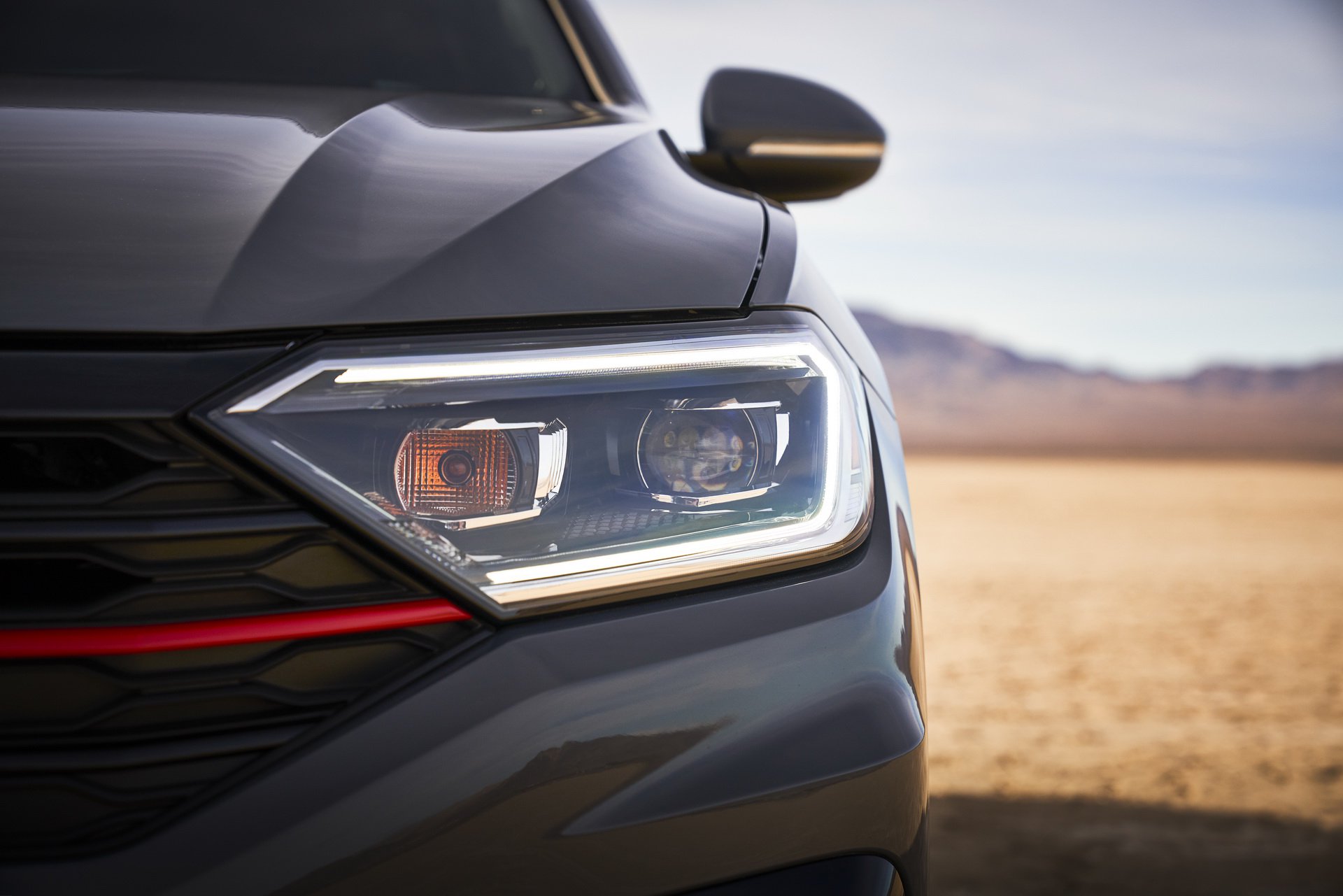 2019 Volkswagen Jetta GLI Headlight Wallpapers #15 of 97