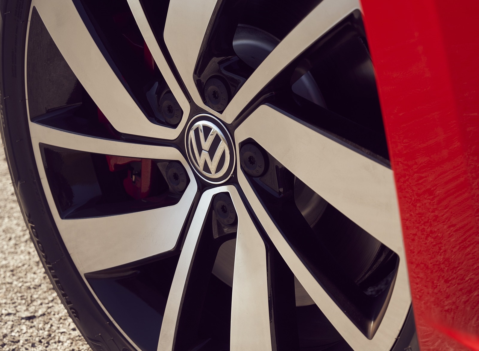 2019 Volkswagen Jetta GLI S Wheel Wallpapers #40 of 97