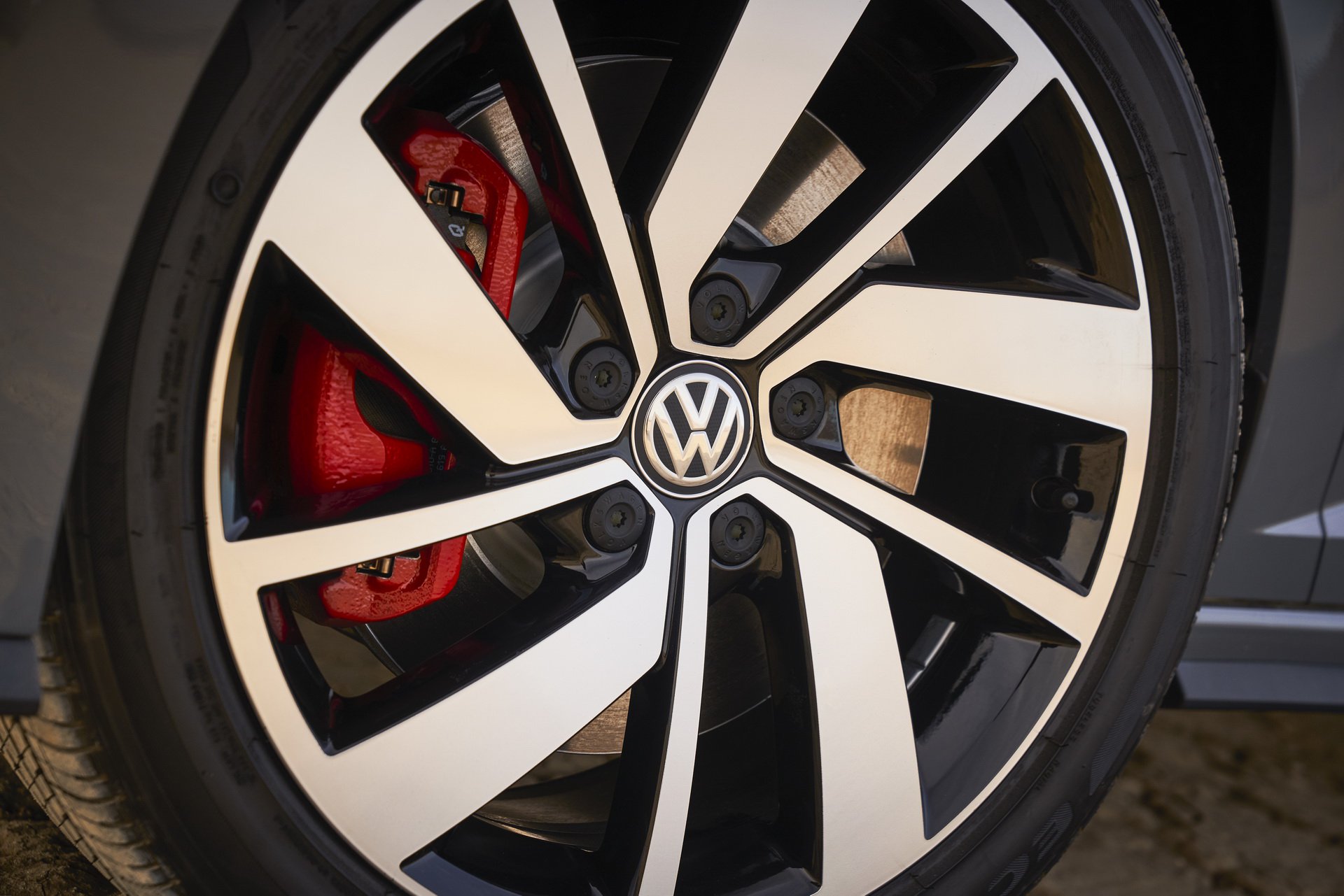 2019 Volkswagen Jetta GLI Wheel Wallpapers #17 of 97