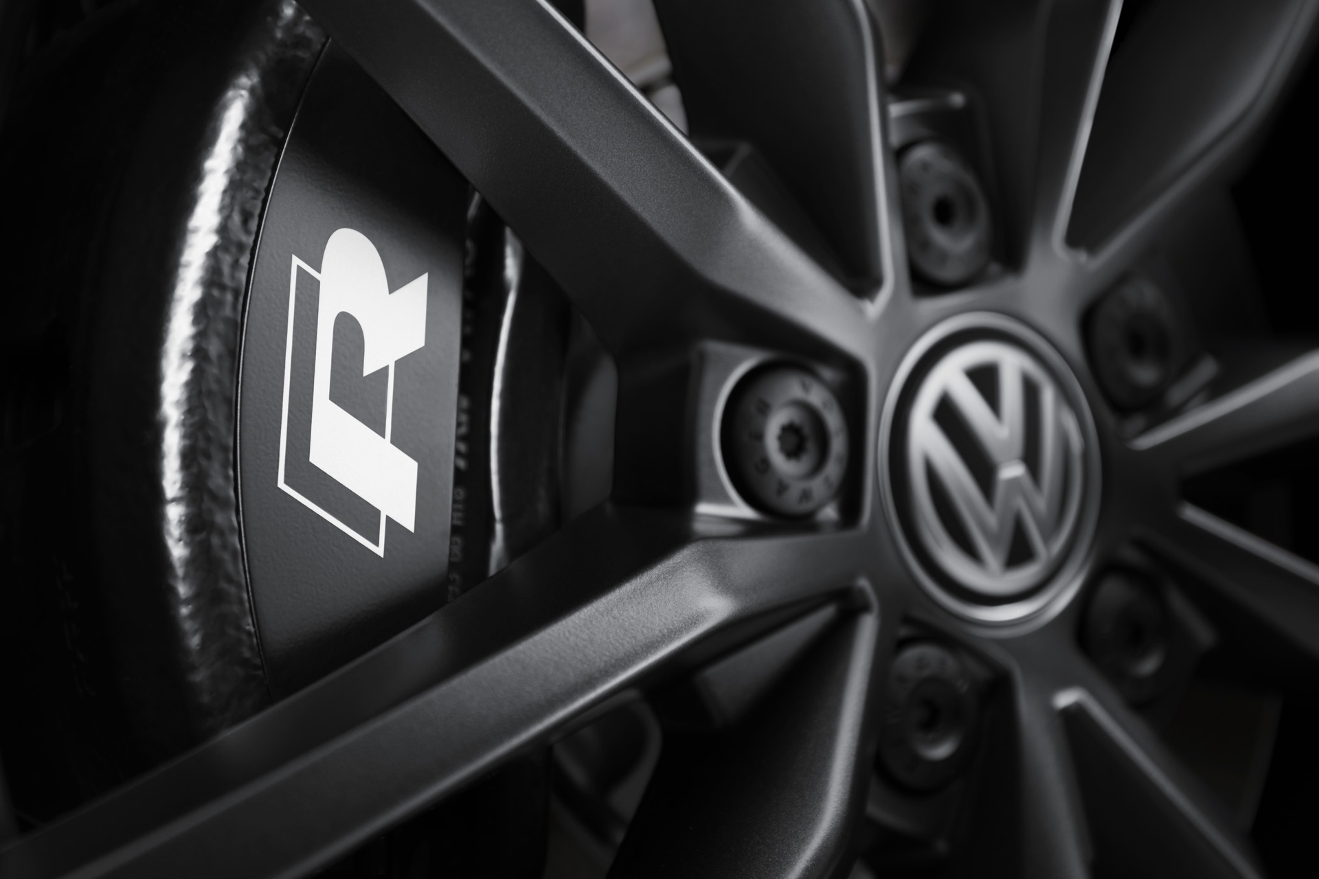 2019 Volkswagen T-Roc R Brakes Wallpapers #160 of 173