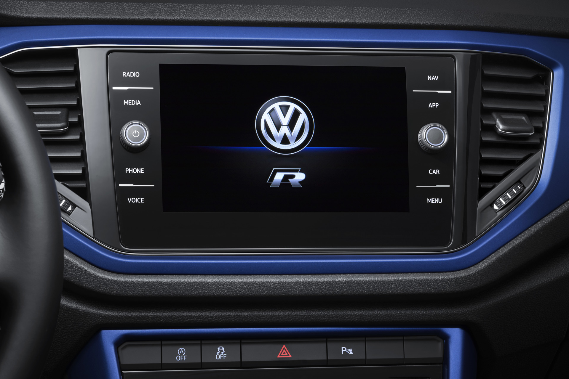 2019 Volkswagen T-Roc R Central Console Wallpapers #169 of 173