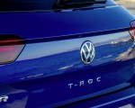 2019 Volkswagen T-Roc R Detail Wallpapers 150x120