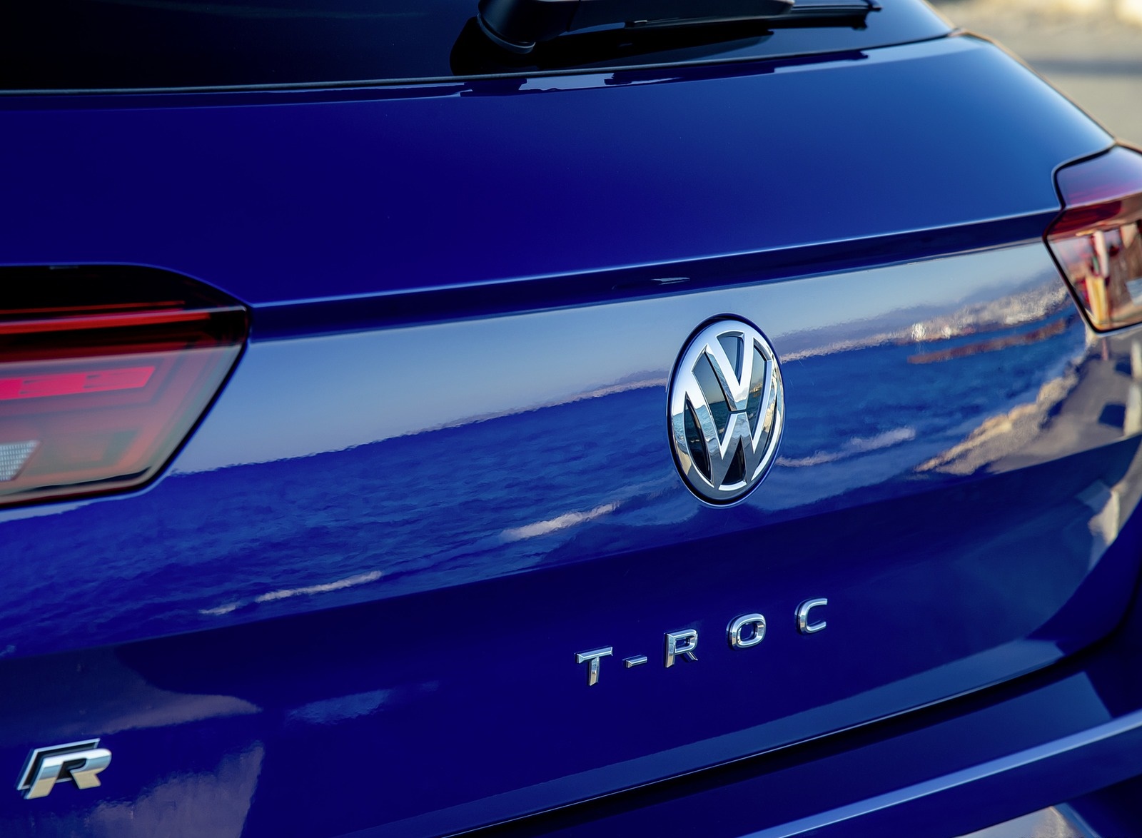 2019 Volkswagen T-Roc R Detail Wallpapers #35 of 173