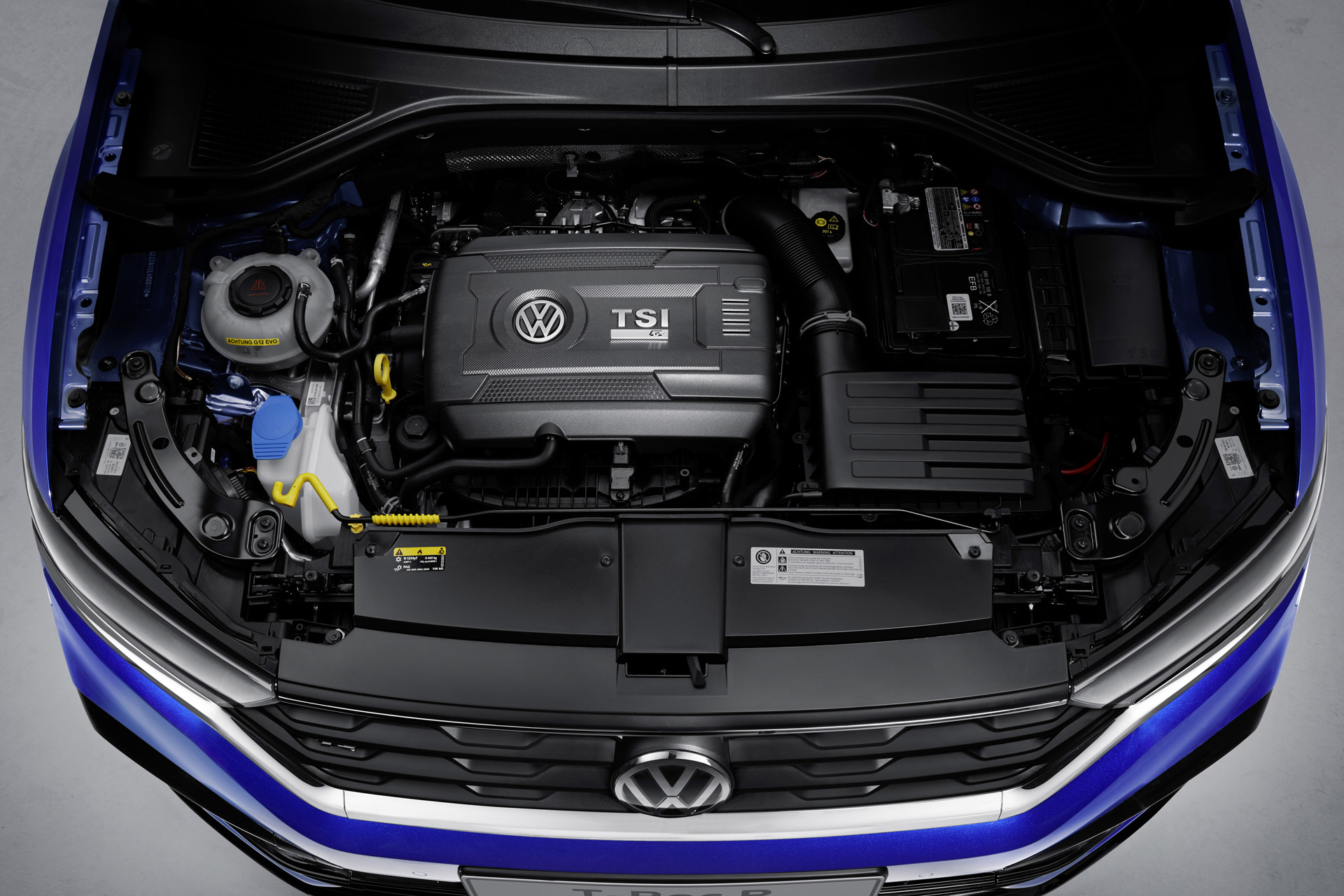 2019 Volkswagen T-Roc R Engine Wallpapers #162 of 173