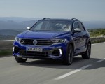 2019 Volkswagen T-Roc R Front Three-Quarter Wallpapers 150x120