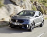 2019 Volkswagen T-Roc R Front Three-Quarter Wallpapers 150x120