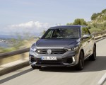 2019 Volkswagen T-Roc R Front Three-Quarter Wallpapers 150x120