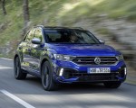 2019 Volkswagen T-Roc R Front Three-Quarter Wallpapers 150x120