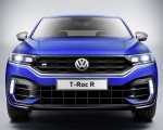 2019 Volkswagen T-Roc R Front Wallpapers 150x120