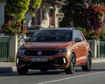 2019 Volkswagen T-Roc R Front Wallpapers 150x120